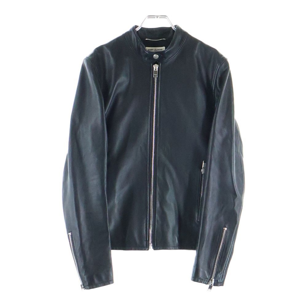 SAINT LAURENT PARIS (サンローランパリ) Keith Racer Jacket キース