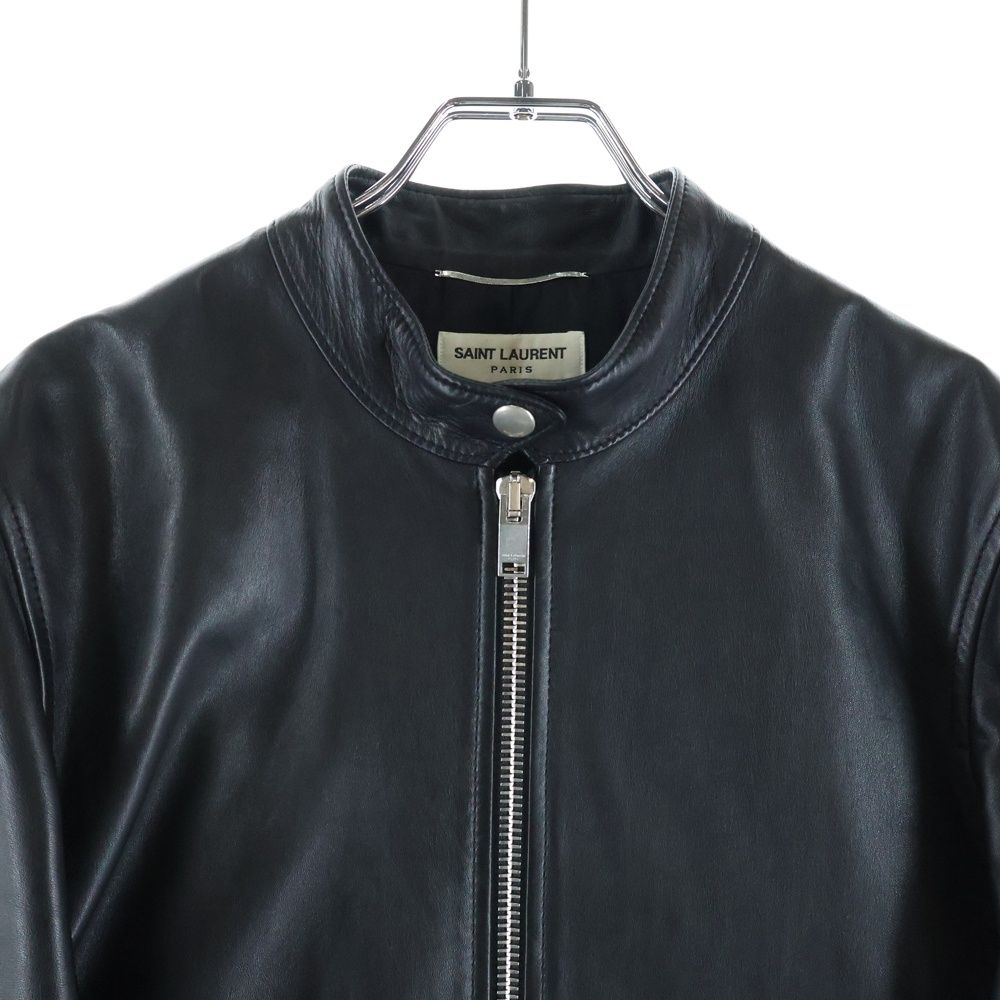 SAINT LAURENT PARIS (サンローランパリ) Keith Racer Jacket キース