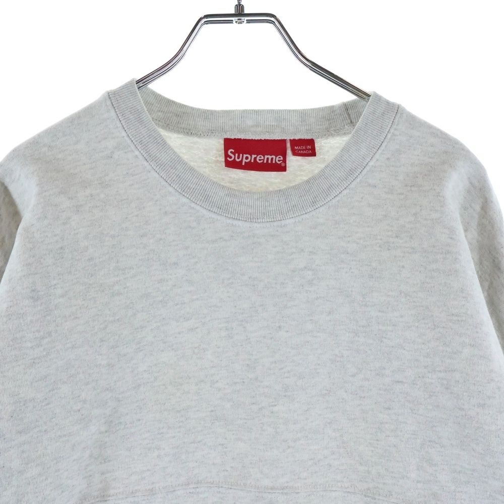 SUPREME (シュプリーム) 20SS Stars Crewneck バックスター クルー 