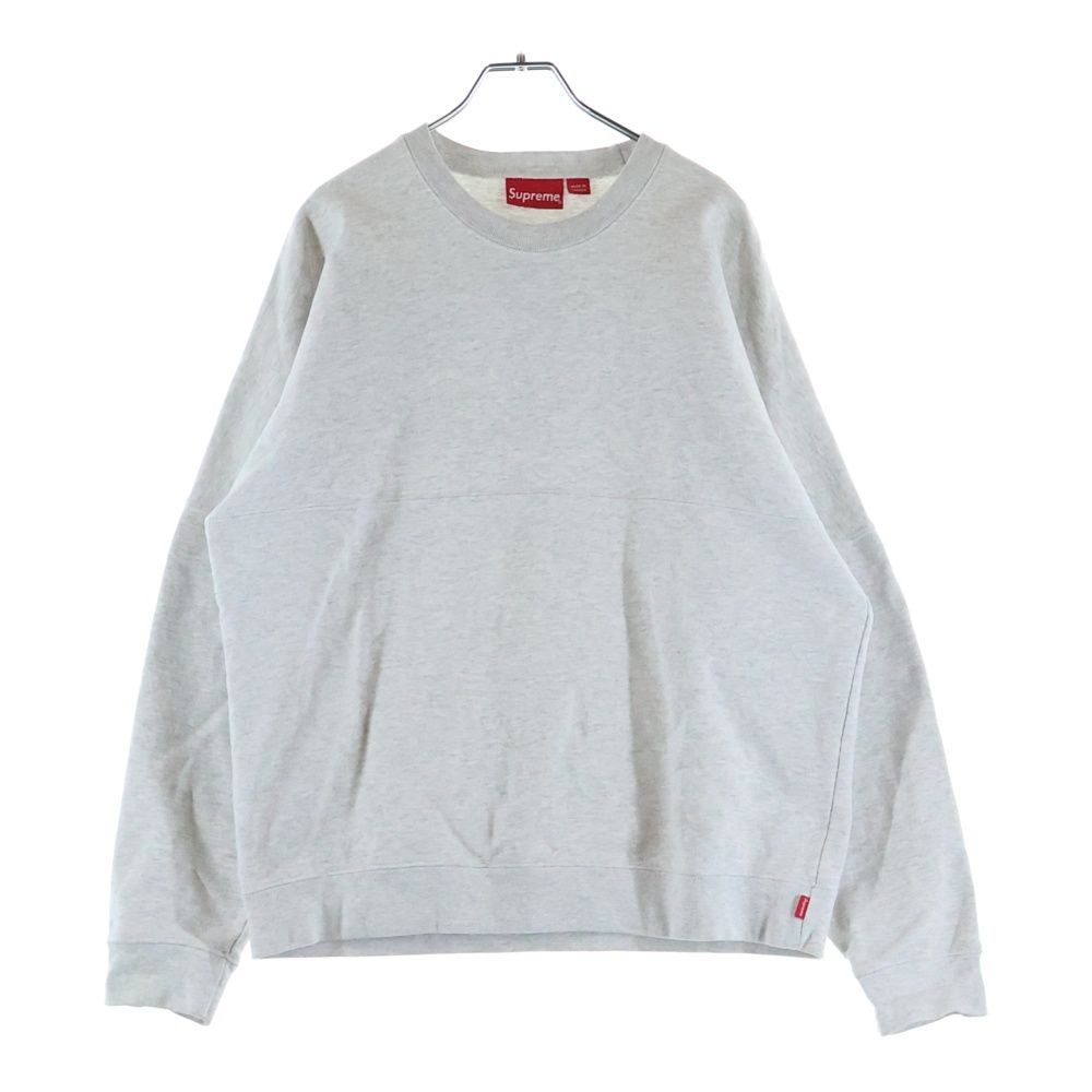 SUPREME (シュプリーム) 20SS Stars Crewneck バックスター クルー 