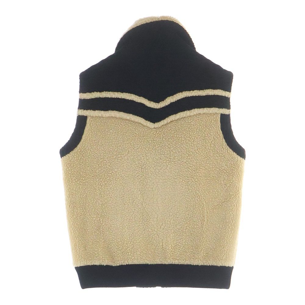 NUMBER (N)INE (ナンバーナイン) 03AW BOA FLEECE VEST カート期 ボア