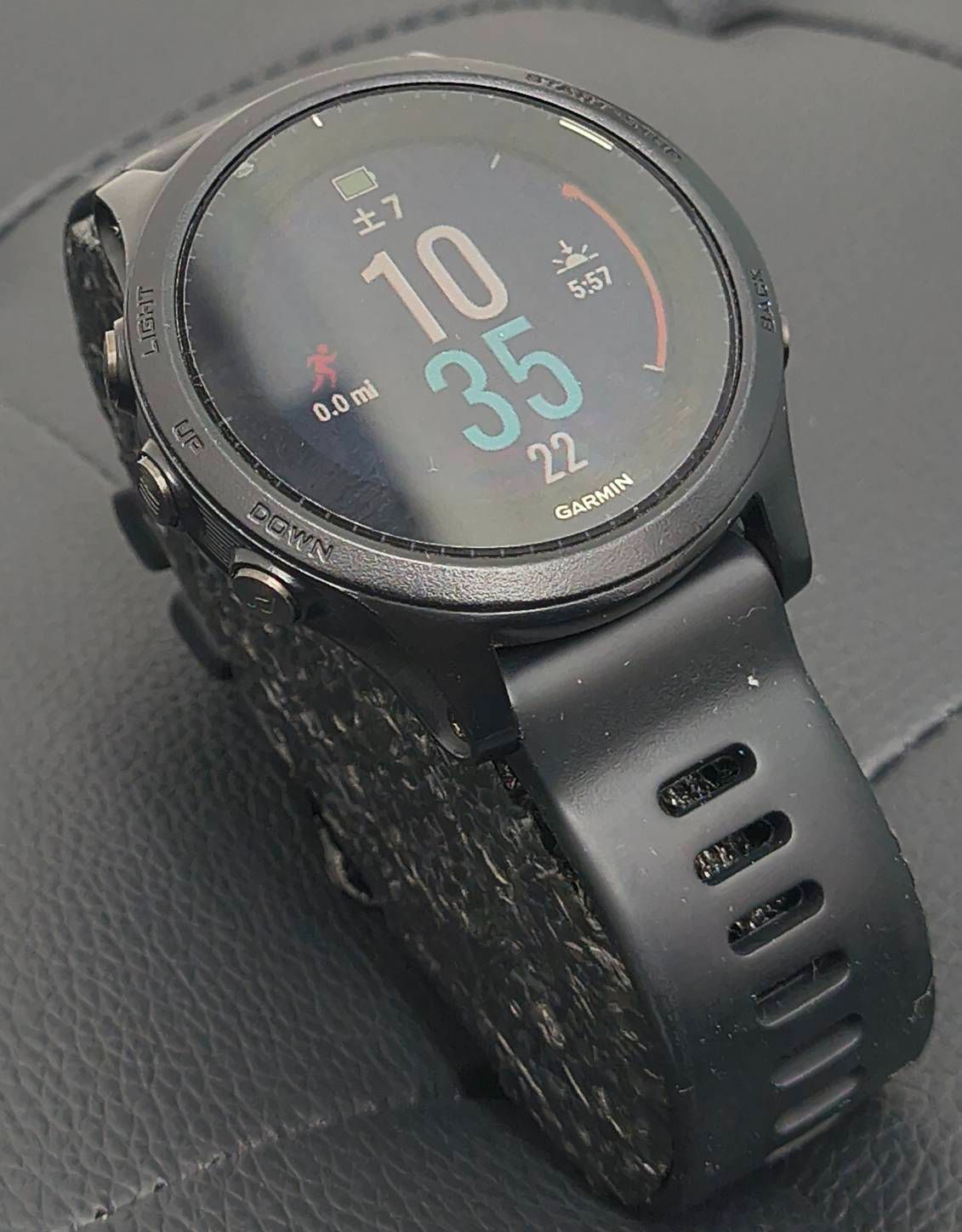 美品】GARMIN ForeAthlete 945 BK - メルカリ