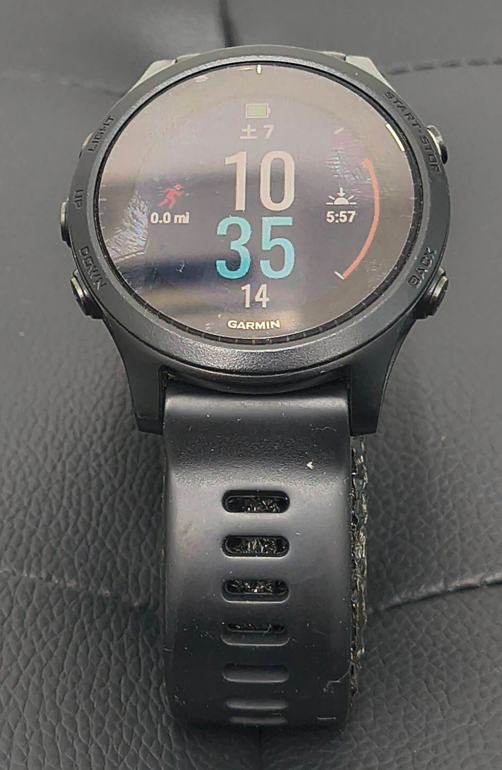 美品】GARMIN ForeAthlete 945 BK - メルカリ