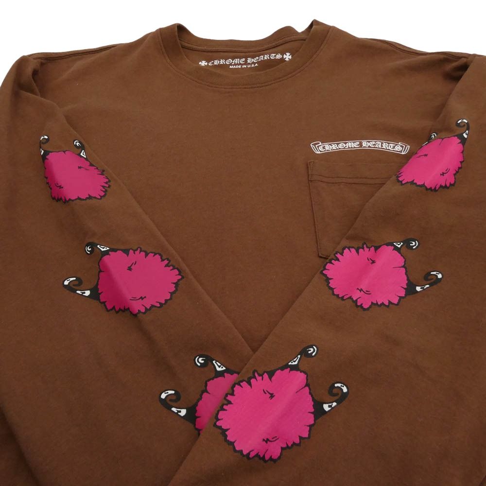 CHROME HEARTS クロムハーツ（原本無） MATTY BOY PPO STRUCTURE L/S