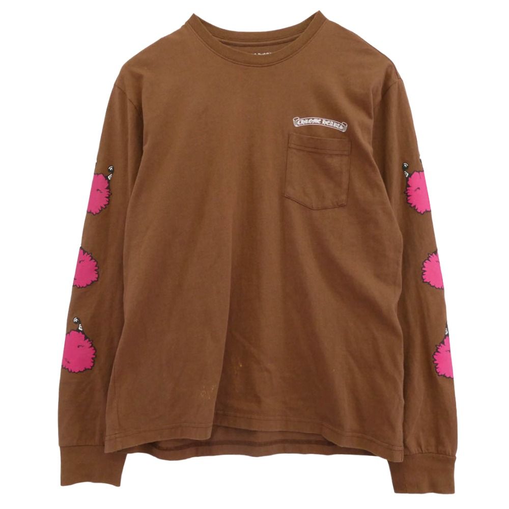 CHROME HEARTS クロムハーツ（原本無） MATTY BOY PPO STRUCTURE L/S