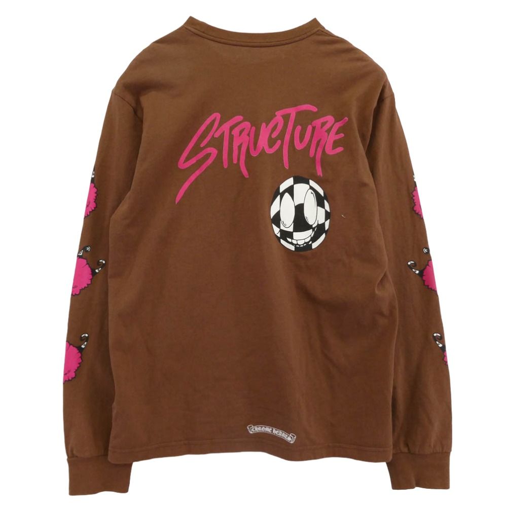 CHROME HEARTS クロムハーツ（原本無） MATTY BOY PPO STRUCTURE L/S