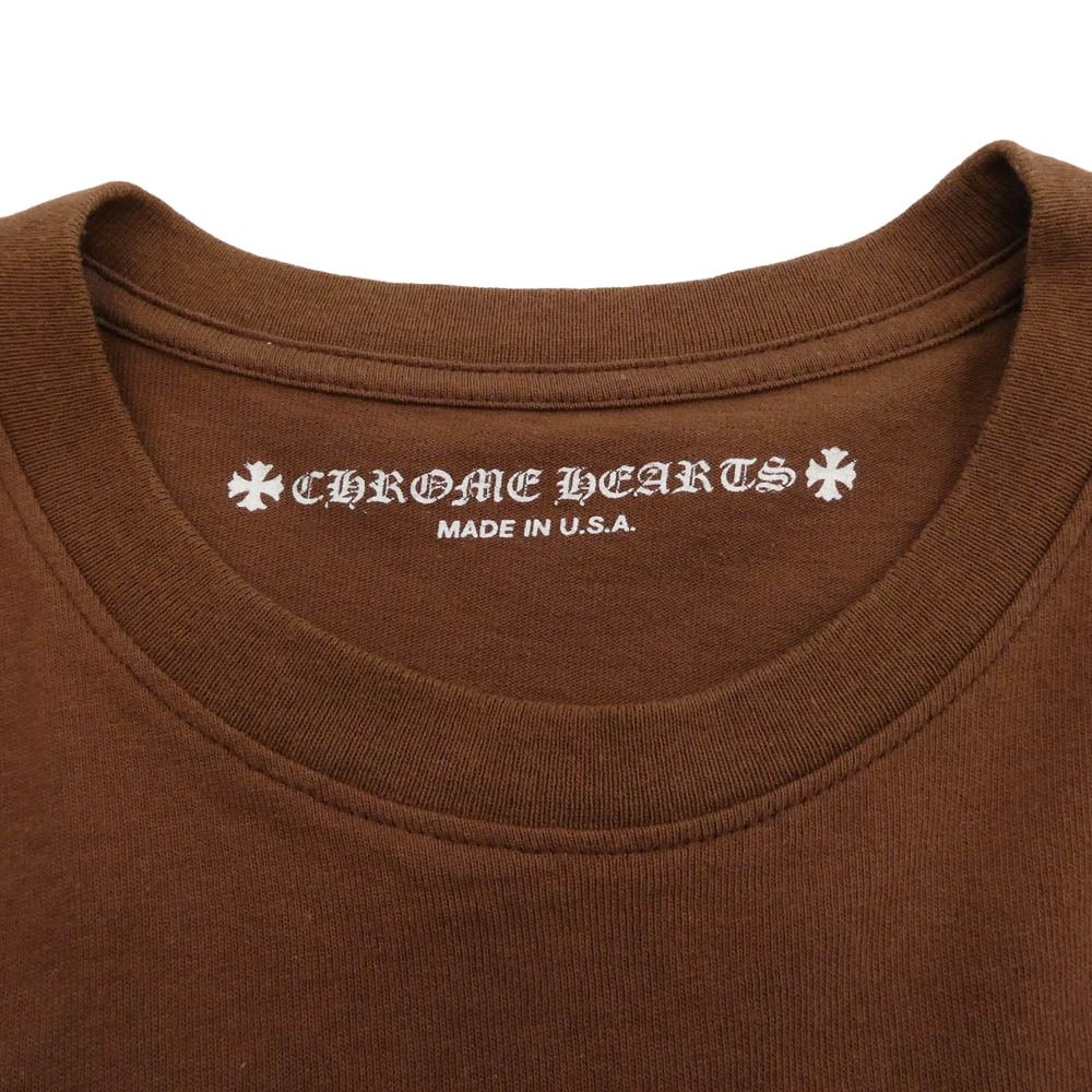 CHROME HEARTS クロムハーツ（原本無） MATTY BOY PPO STRUCTURE L/S 