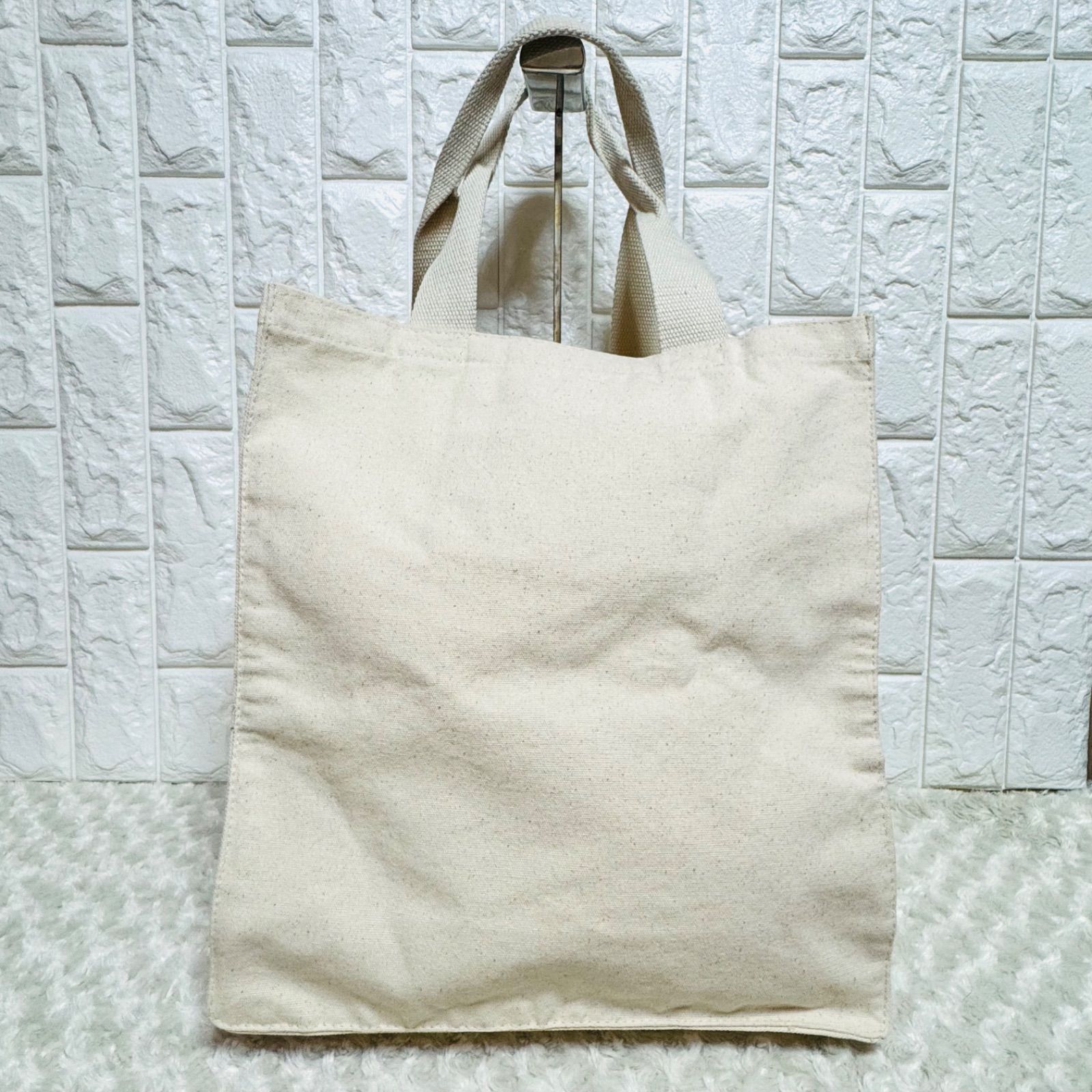 限定品】三鷹の森ジブリ美術館 マンマユート 20周年記念 トートバッグ