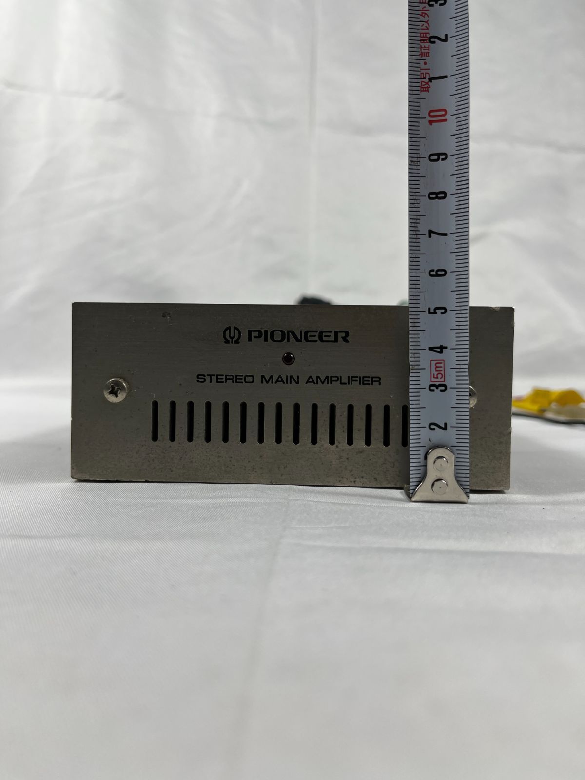 ジャンク品 PIONEER パイオニア Component CAR STEREO STEREO MAIN