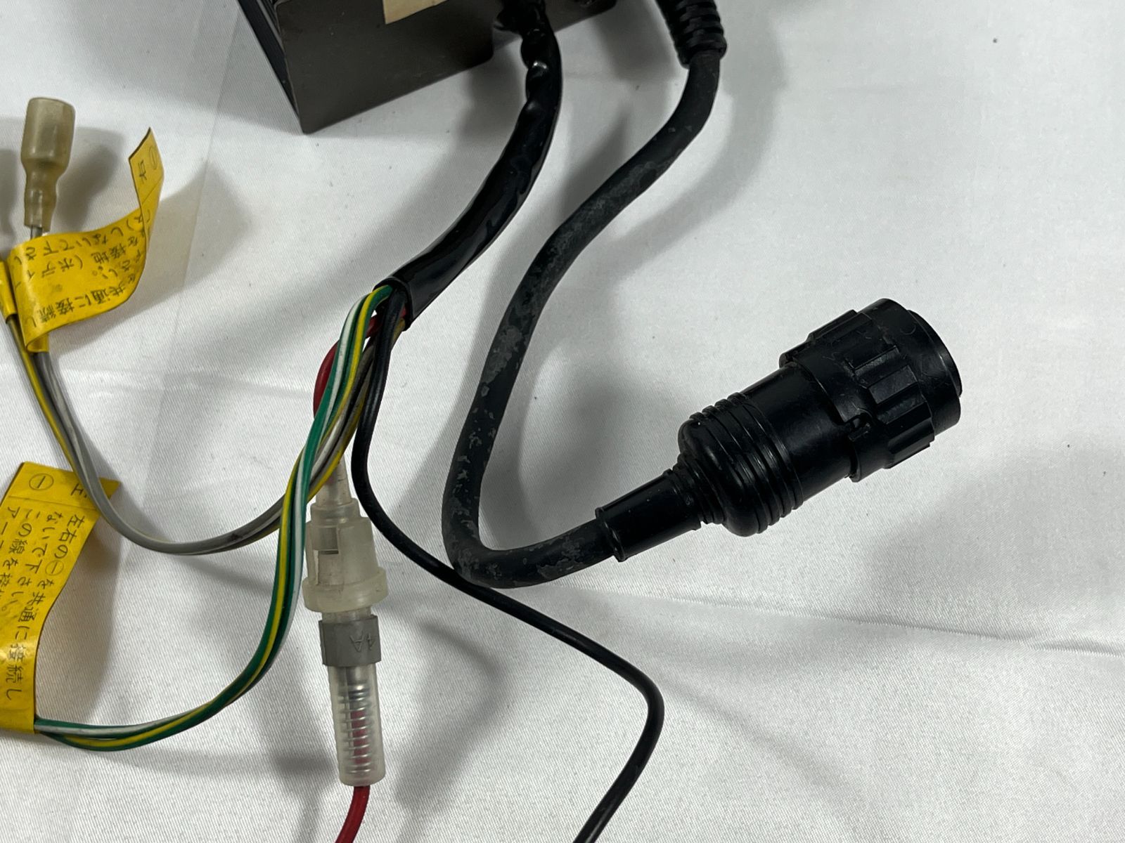 ジャンク品 PIONEER パイオニア Component CAR STEREO STEREO MAIN