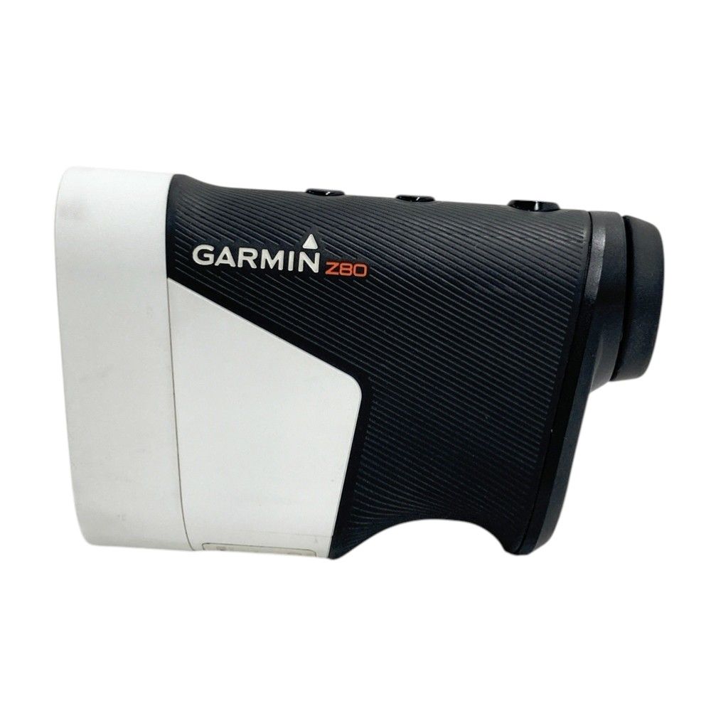GARMIN ガーミン Approach Z80 スコープ レーザー距離計 ホワイト系 