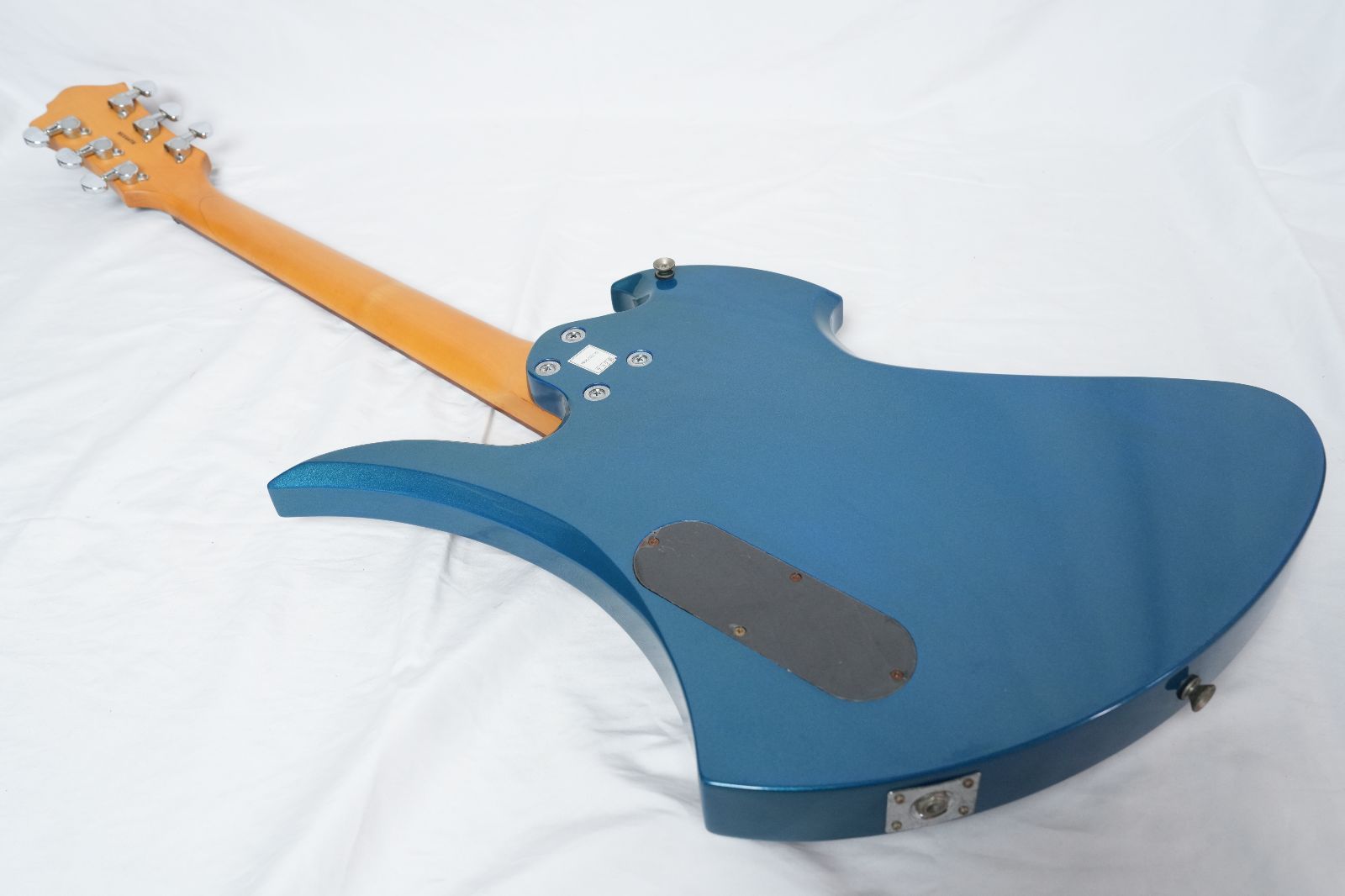 ☆B.C.Rich☆Mocking Bird 360JE ブルーメタリック 状態良好