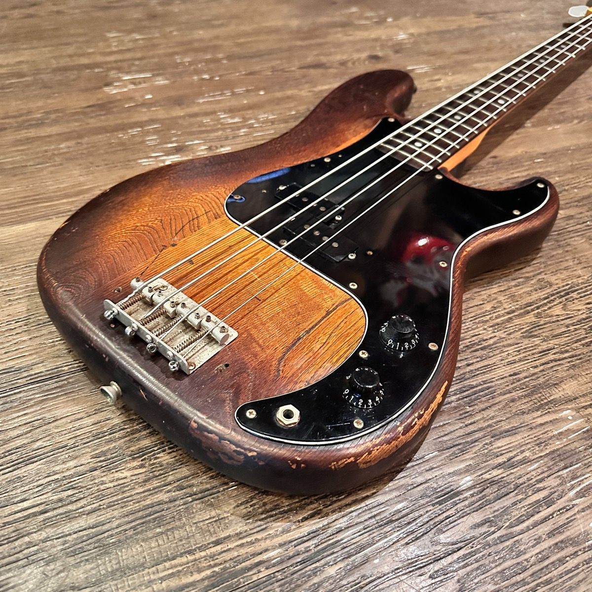 Greco エレキベースPB　ジャパンビンテージ 1978年 Greco PB-500N 1978年製 Electric bass エレキベース グレコ - メルカリ