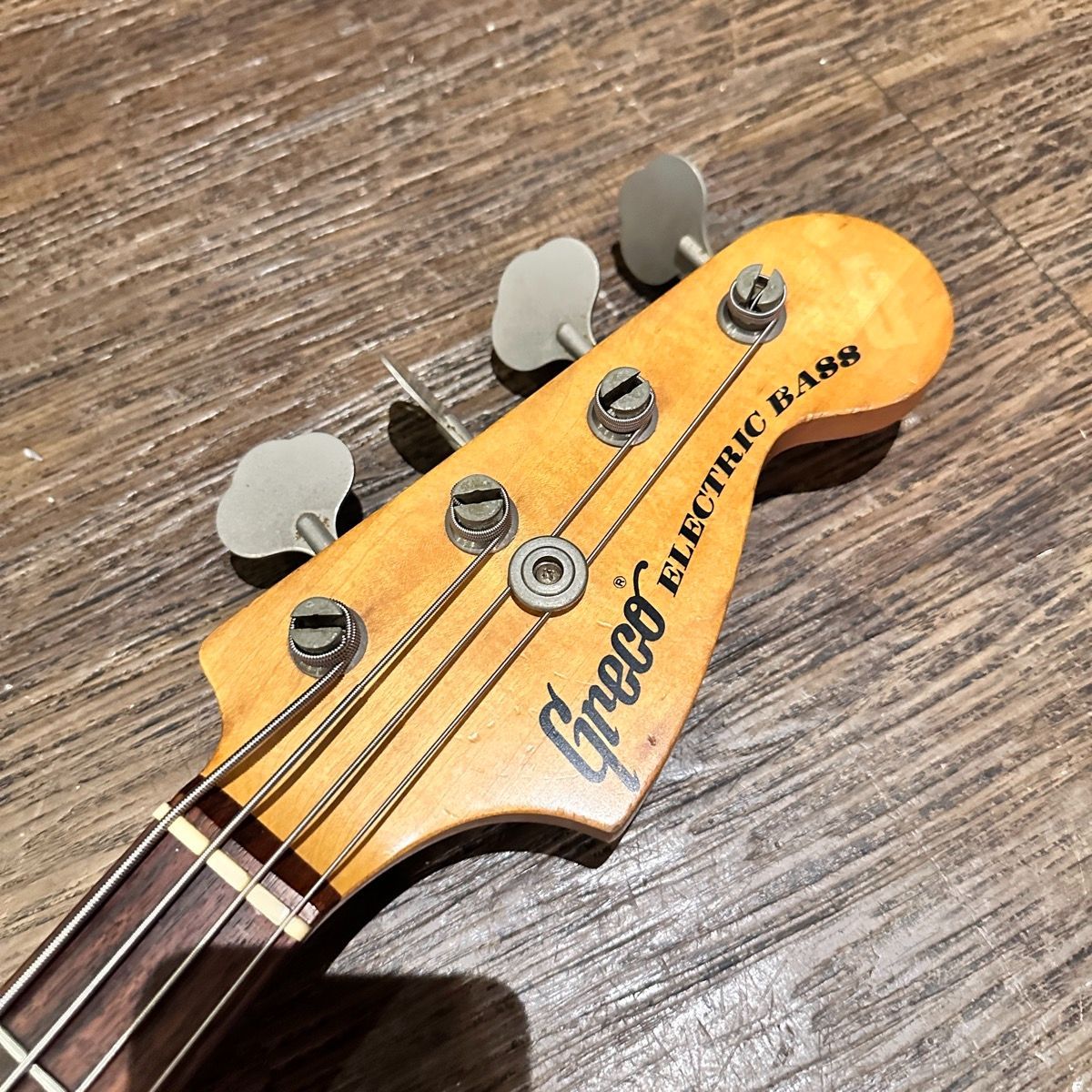 Greco PB-500N 1978年製 Electric bass エレキベース グレコ - メルカリ
