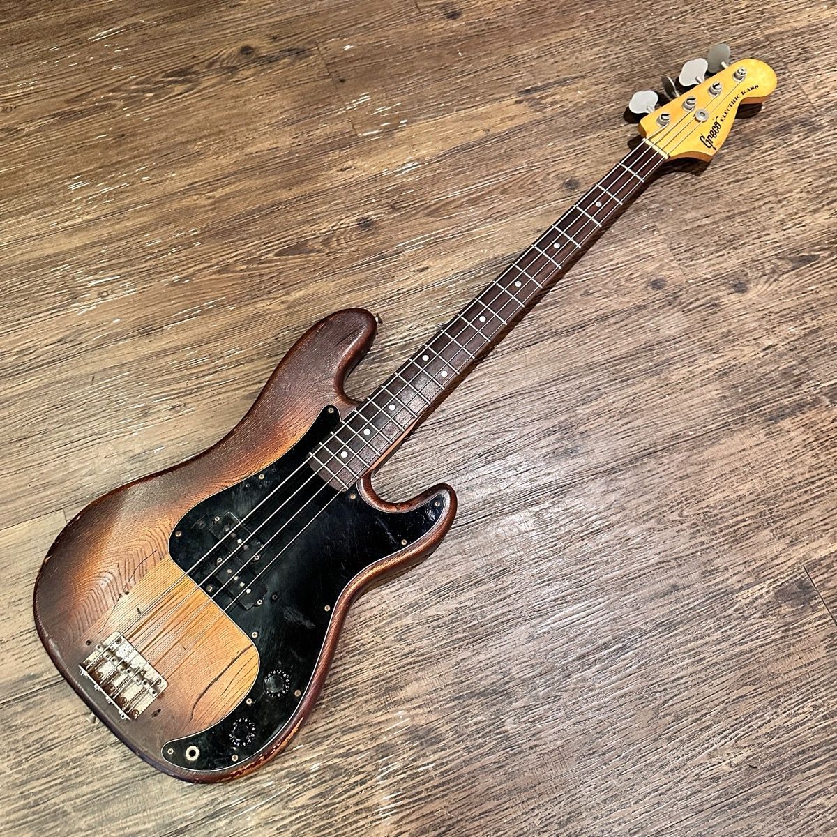 Greco PB-500N 1978年製 Electric bass エレキベース グレコ - メルカリ