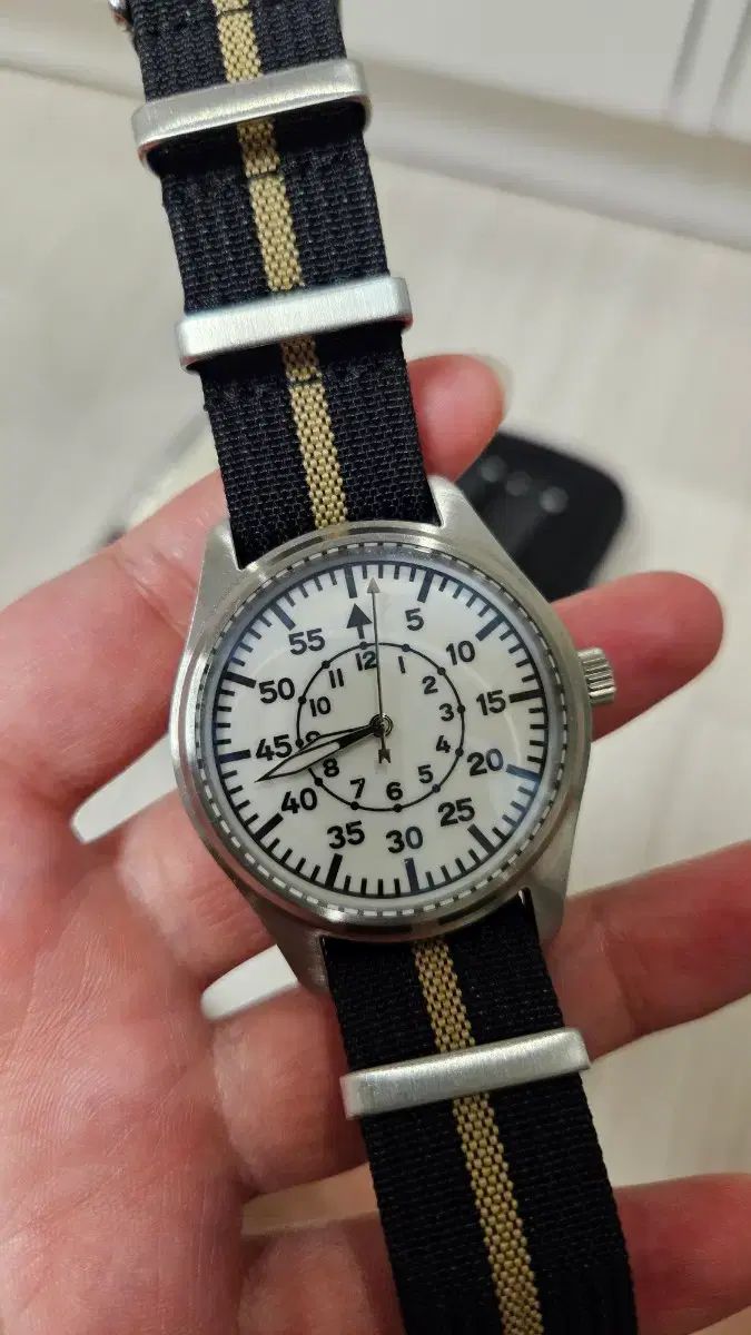  ミル リポティック sin 556a オマージュ オートマティック シー. ショートパンツ 自動巻き時計 腕時計(アナログ)