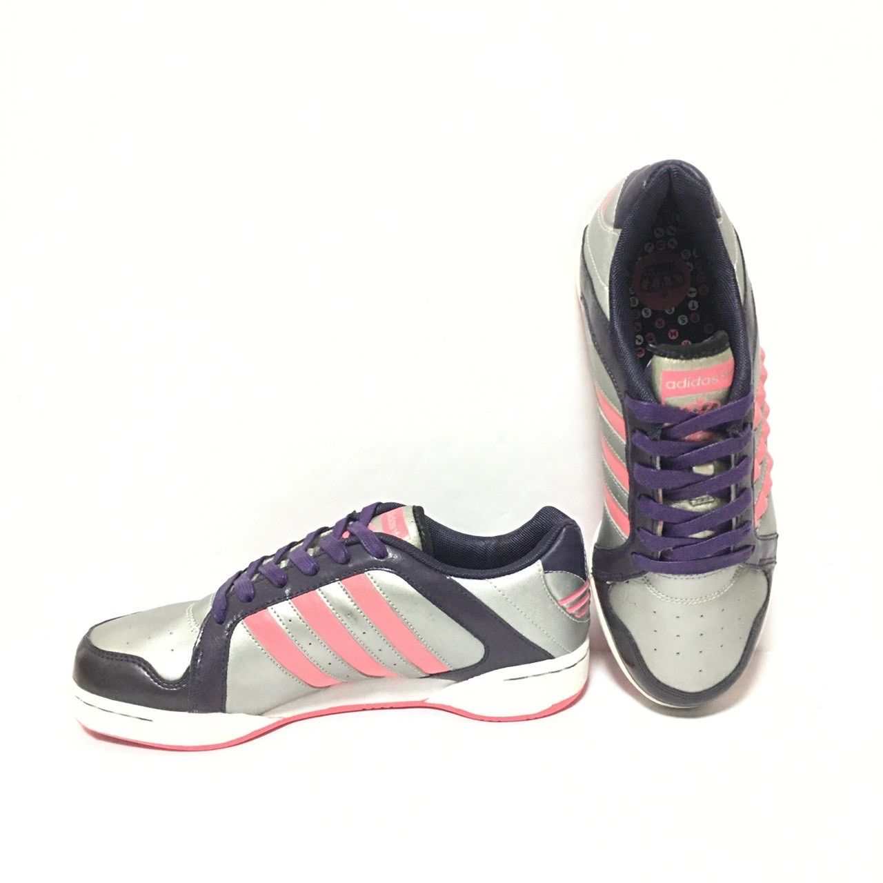 希少なコラボ品◎【adidas】アディダス スニーカー ローカット 