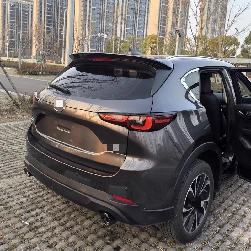送料無料 マツダ MAZDA CX-5 CX5 2017-2022 ルーフスポイラー スポーツ