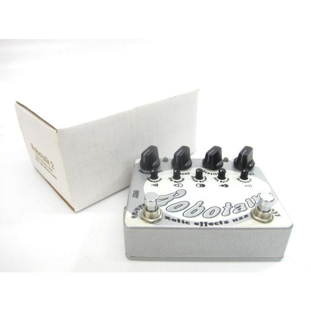 Xotic Effects エキゾティック・エフェクツ Robotalk 2 エフェクター