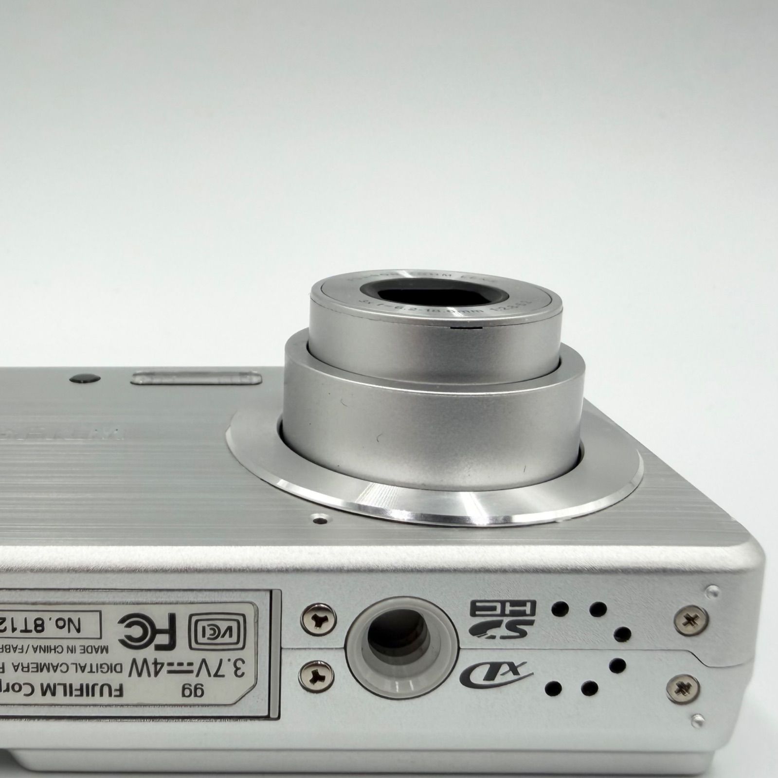 動作確認済】FUJIFILM FinePix J10 オールドコンデジ - メルカリ