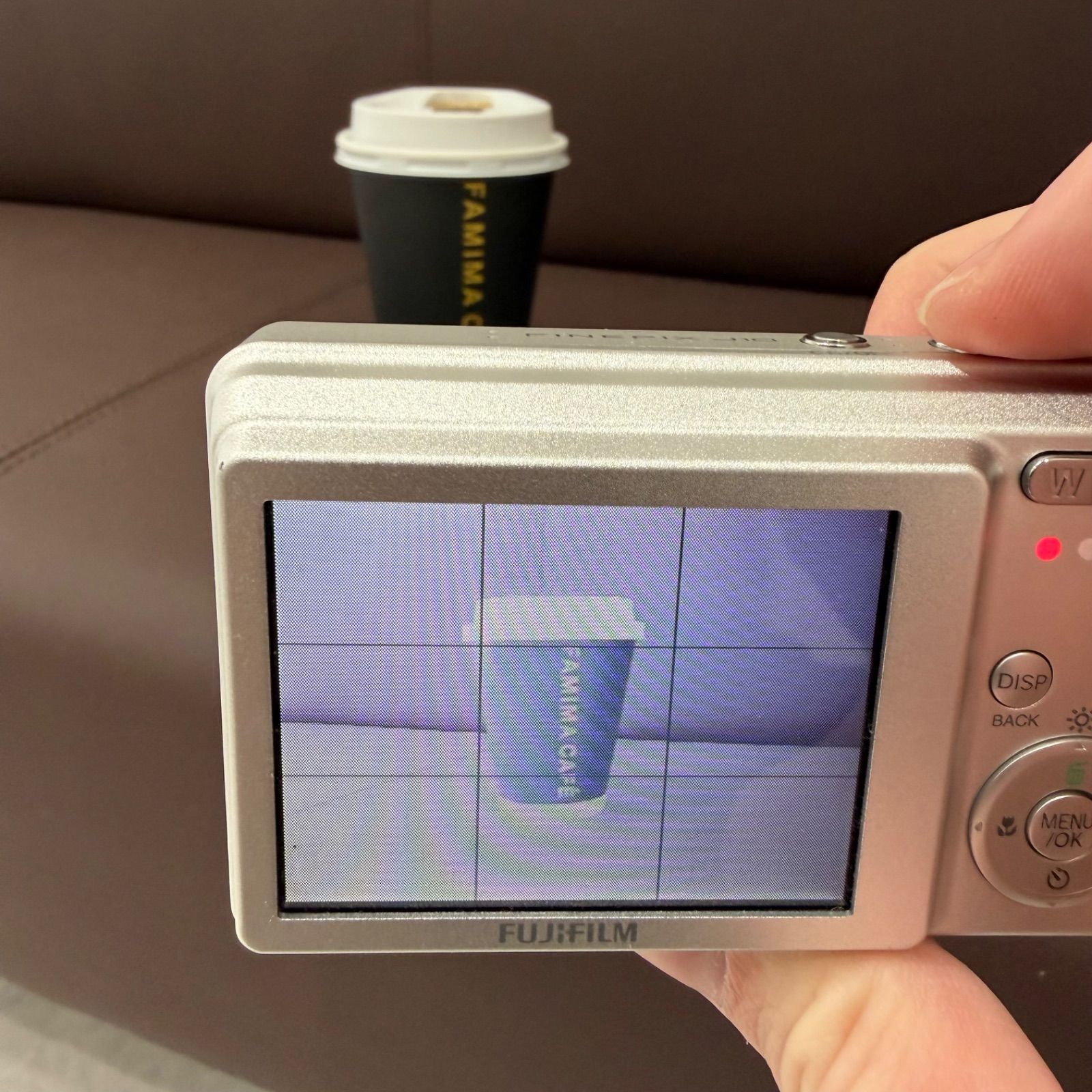 動作確認済】FUJIFILM FinePix J10 オールドコンデジ - メルカリ