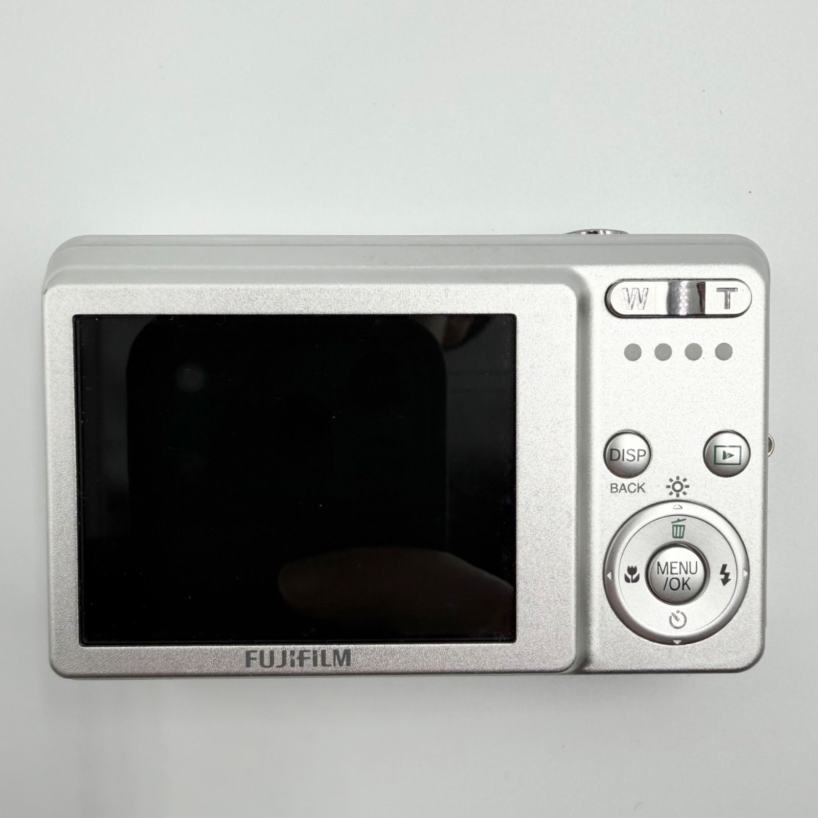 動作確認済】FUJIFILM FinePix J10 オールドコンデジ - メルカリ