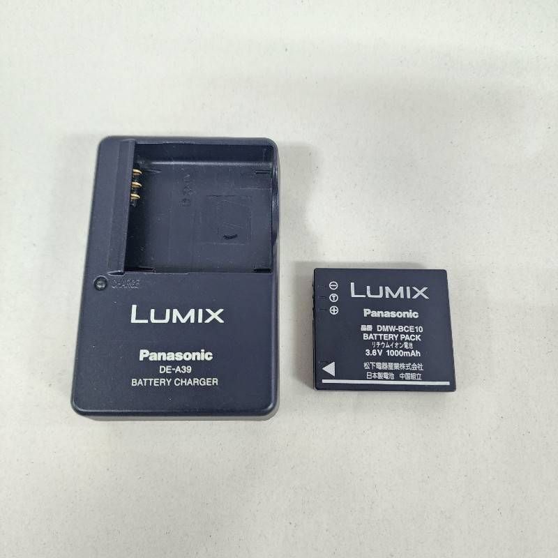 Panasonic パナソニック デジタルカメラ DMC-FX37 ボディのみ シルバー 動作確認済 【中古】 22602K357 Panasonic パナソニック デジタルカメラ DMC-FX37 ボディのみ シルバー
