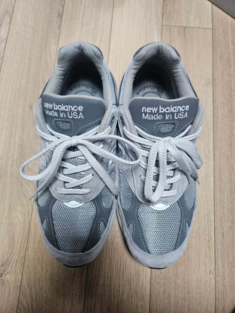 ニューバランス 993 265 ウィメンズ ワイド