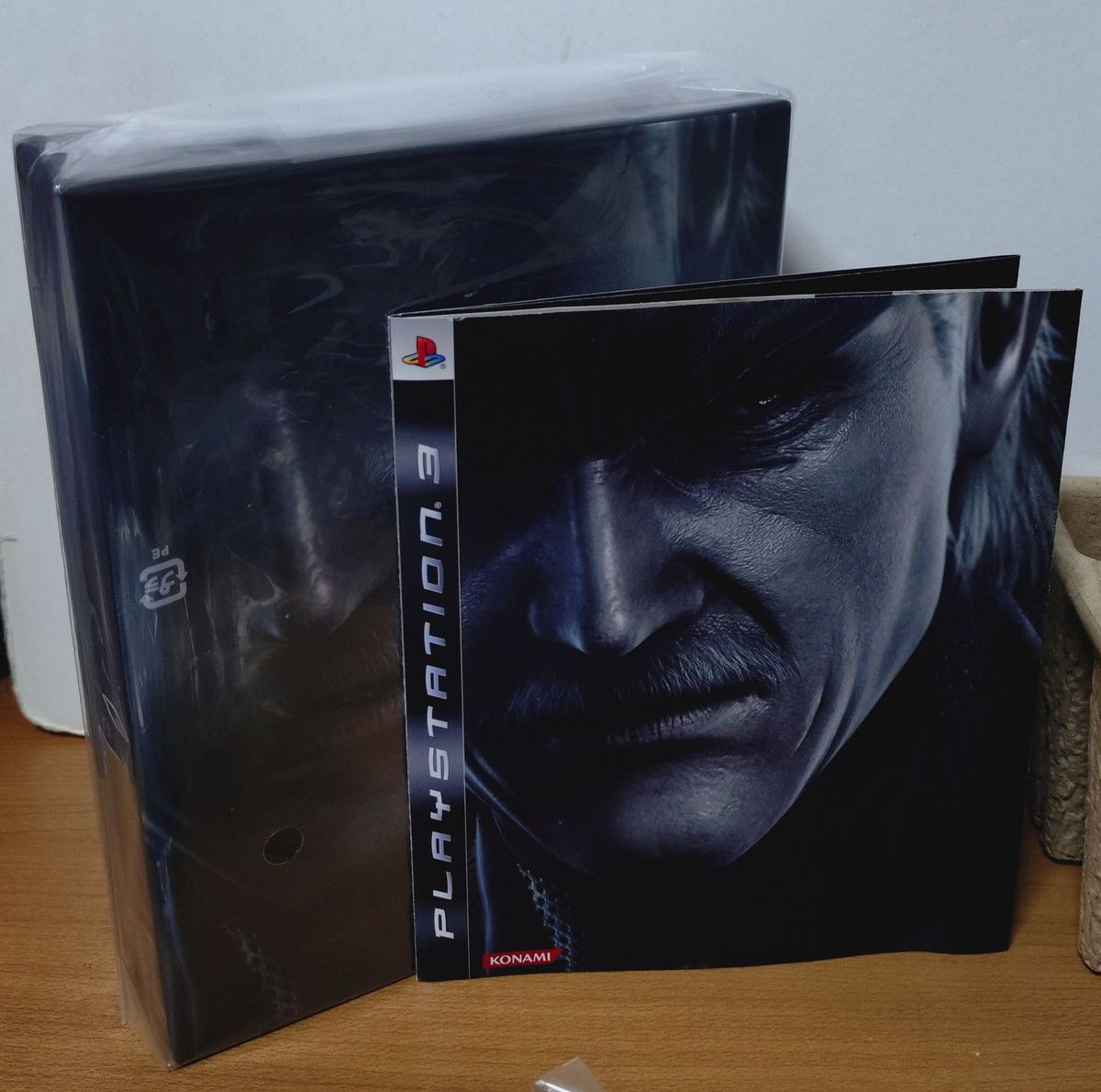 PlayStation3(40GB) メタルギア ソリッド 4 ガンズオブザパトリオット 