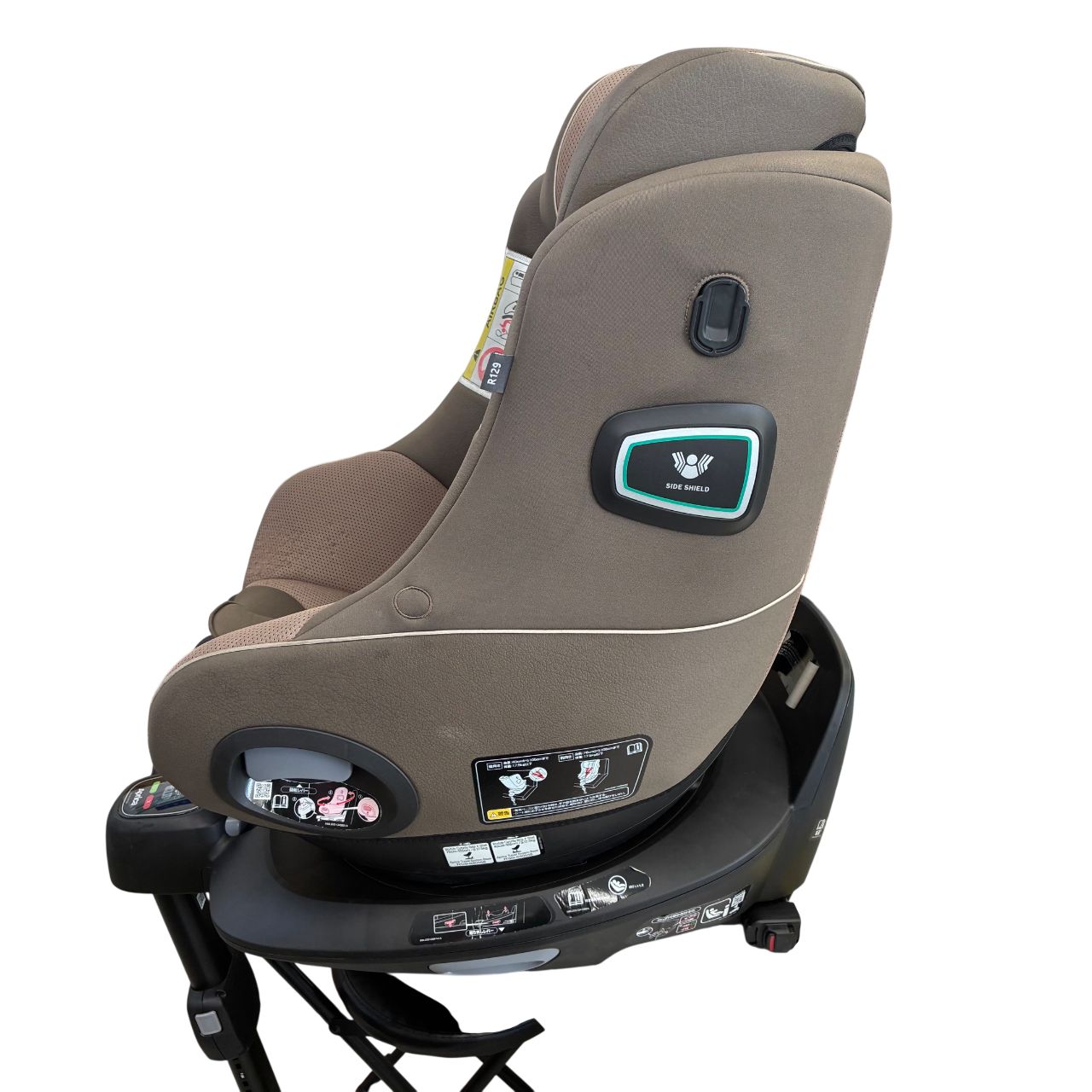 ☆Aprica アップリカ クルリラビッテ ISOFIX チャイルドシート 座席 