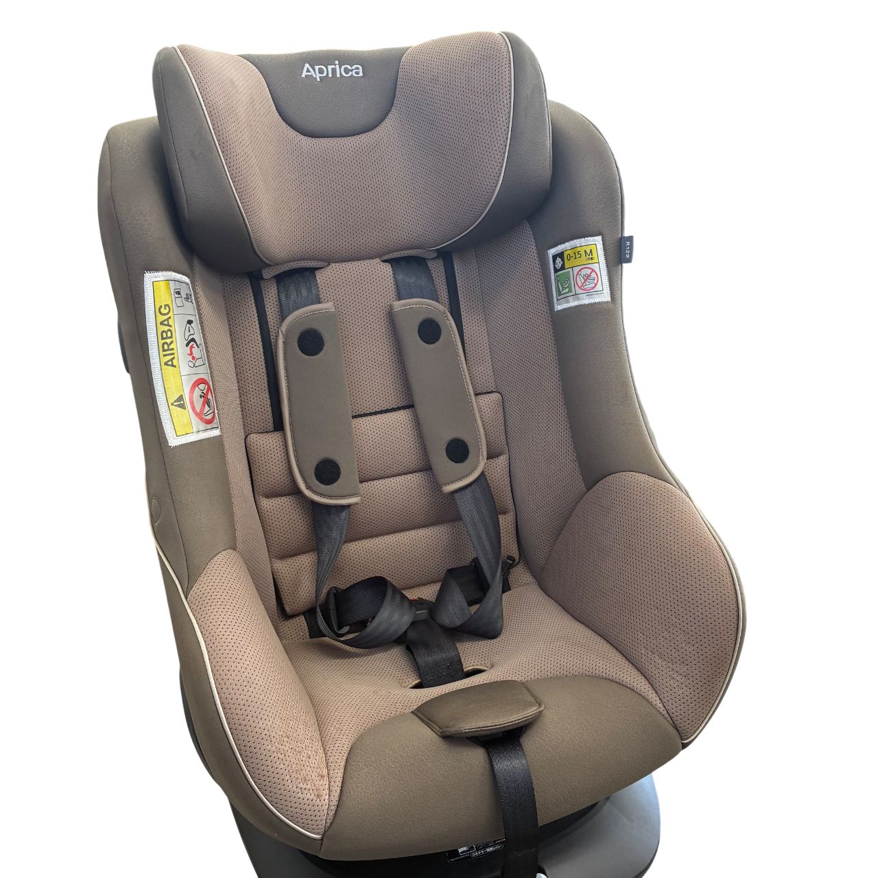 ☆Aprica アップリカ クルリラビッテ ISOFIX チャイルドシート 座席 