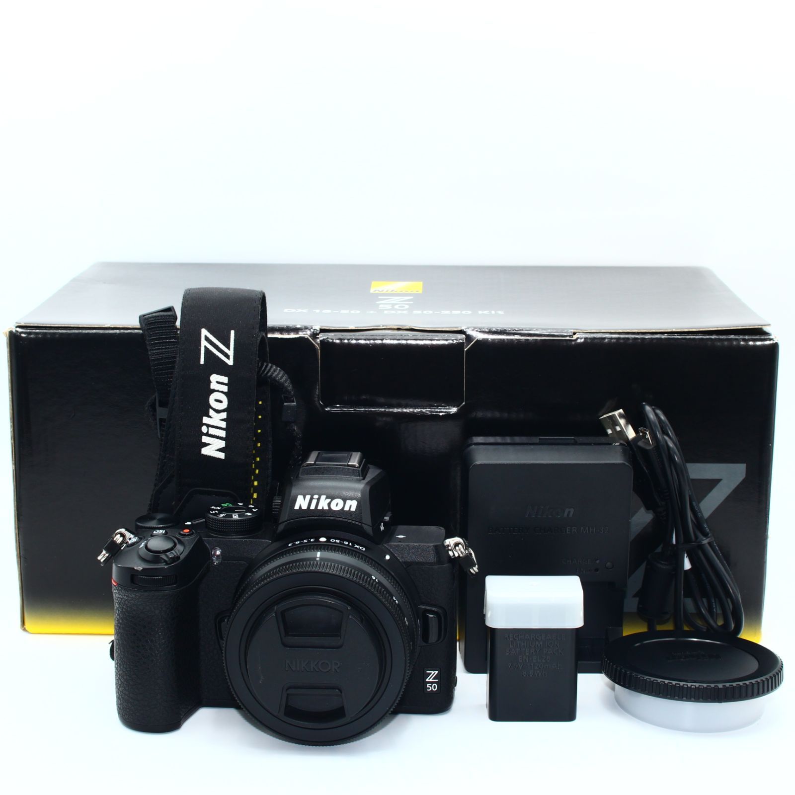 Z50 レンズキット Nikon nikon 公式通販 ダブル Nikon ミラーレス一眼 