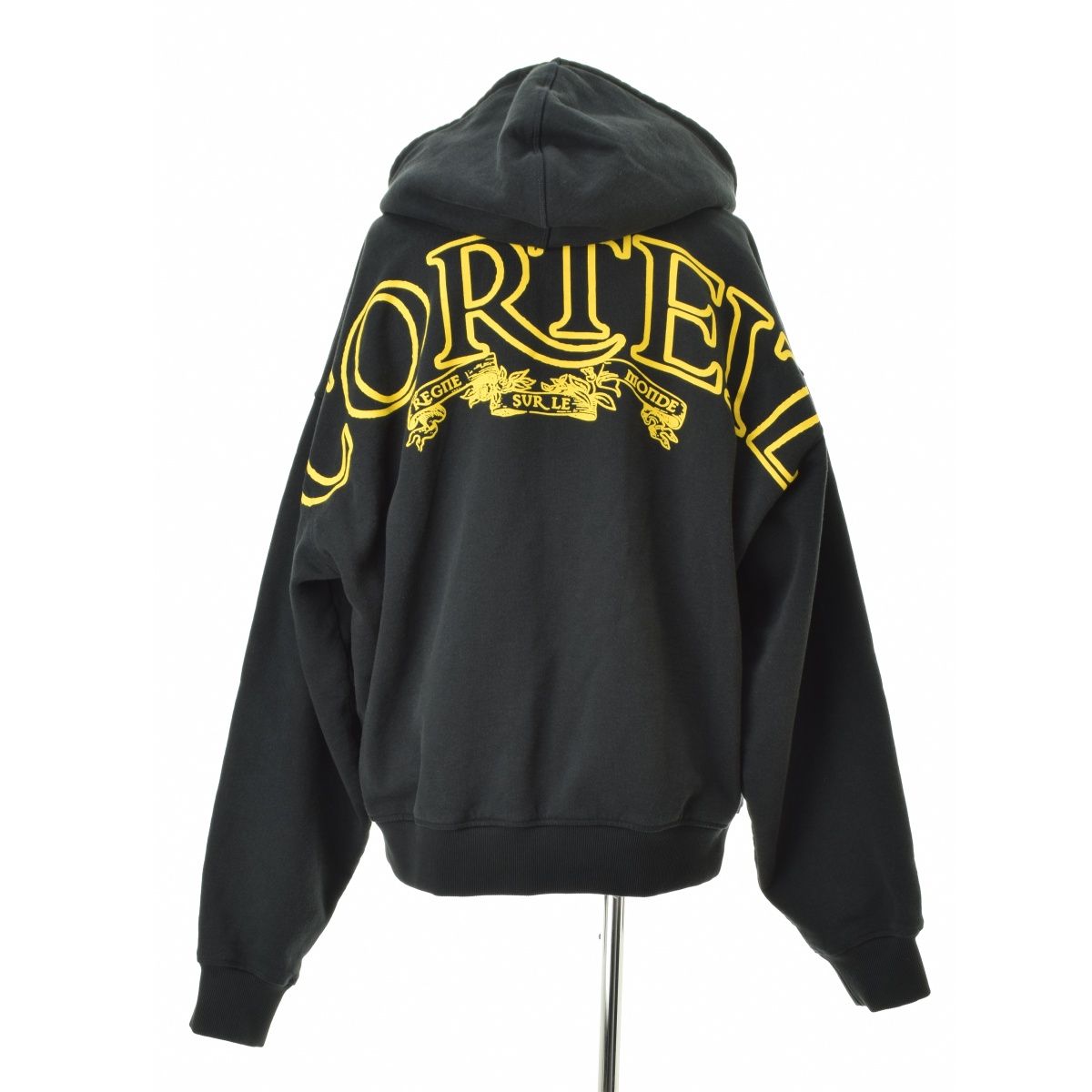 Corteiz】CRTZ_1160 Superior Royale Zip Hoodieジップアップ 
