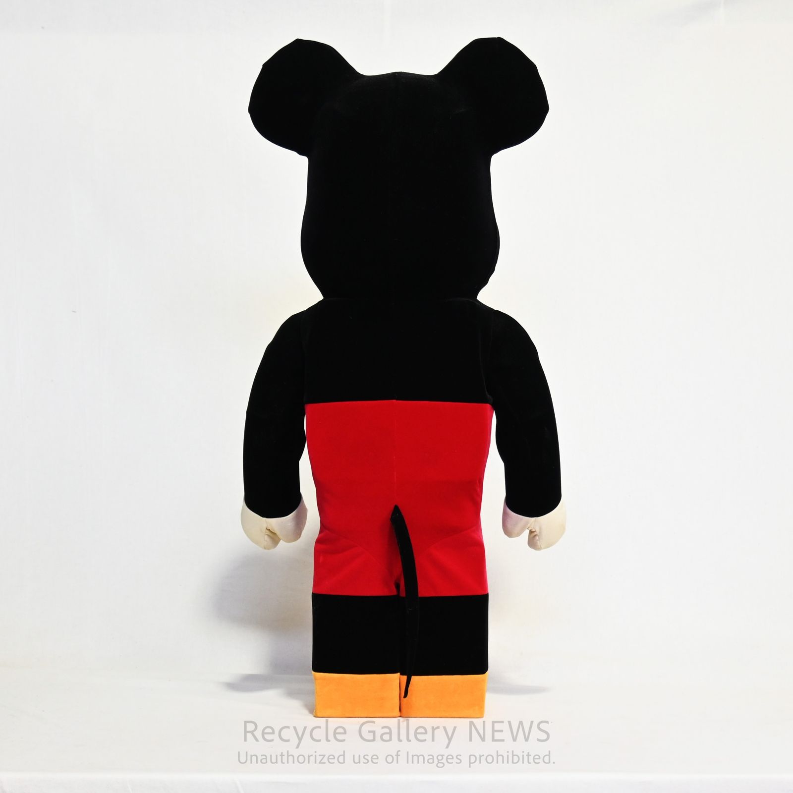 ○ MEDICOM TOY BE@RBRICK MICKEY MOUSE 1000% ベアブリック WORLD 