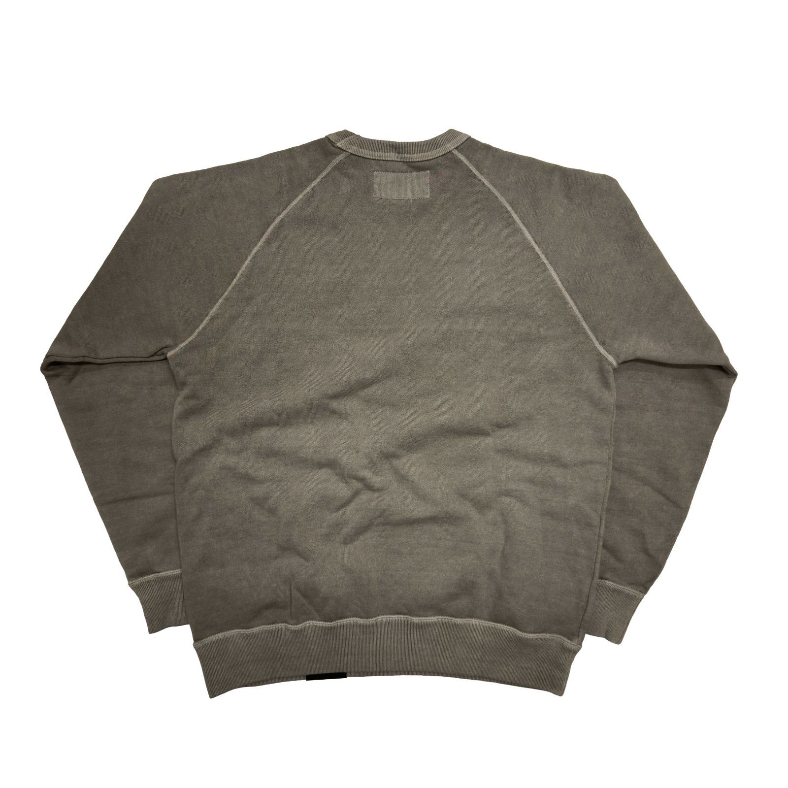 NEIGHBORHOOD ネイバーフッド PIGMENT DYED SWEAT SHIRT LS 顔料染め 