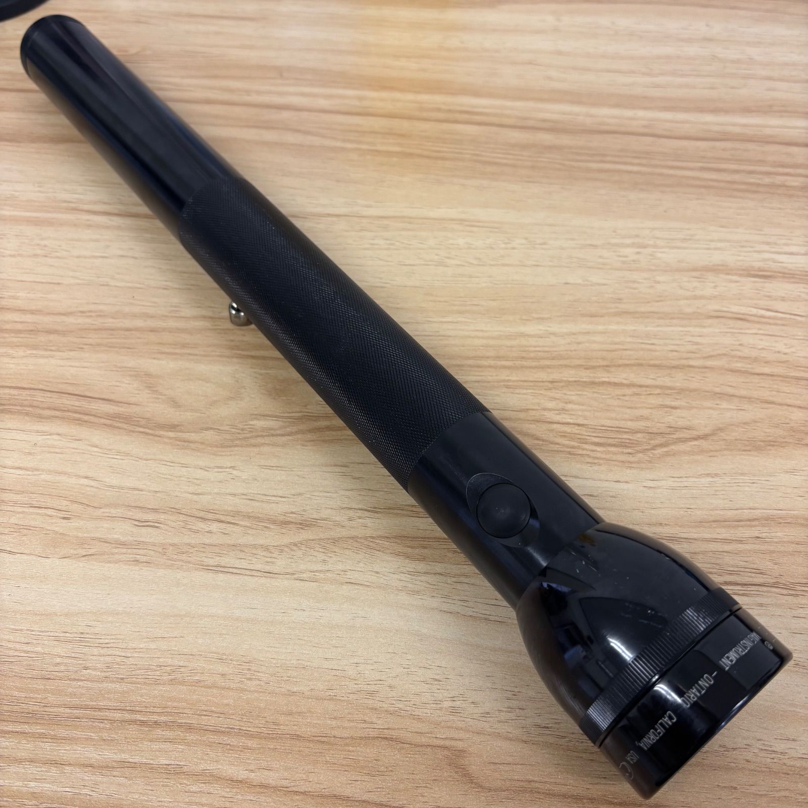 MAG-LITE マグライト 5Dセル 単1電池5本 全長約43cm ブラック 黒