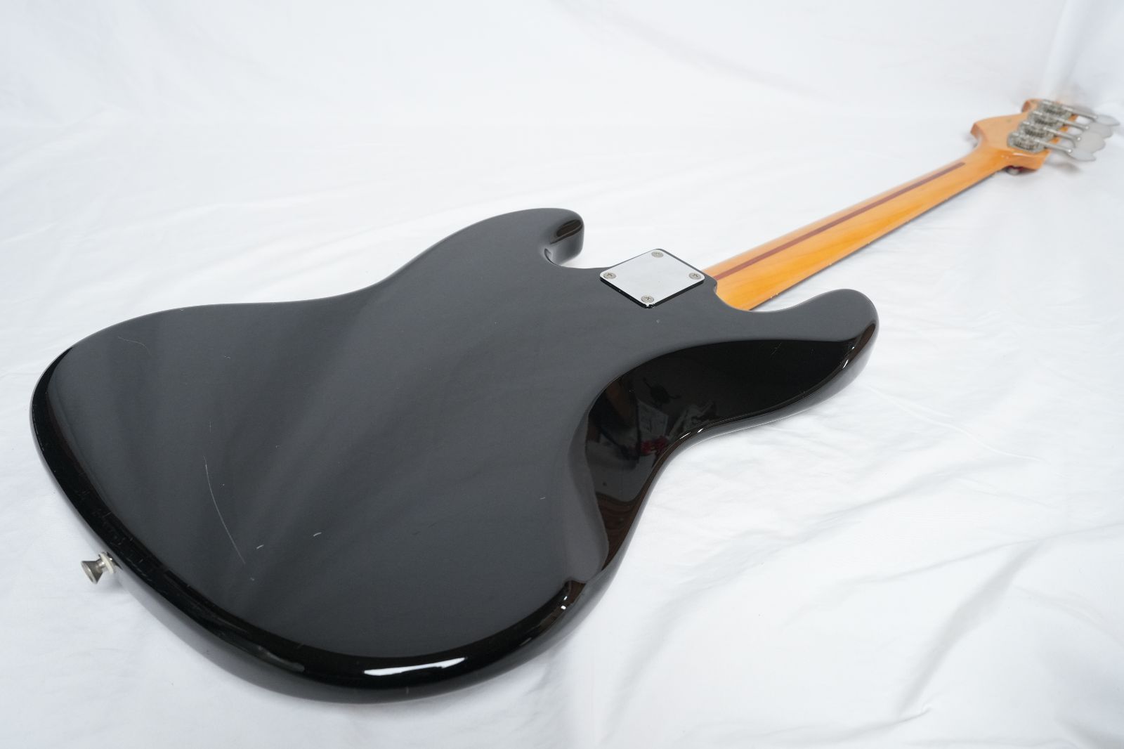 ☆Cool Z☆ZJB-1R BLACK ジャズベース 状態良好 フジゲン製 2010年製