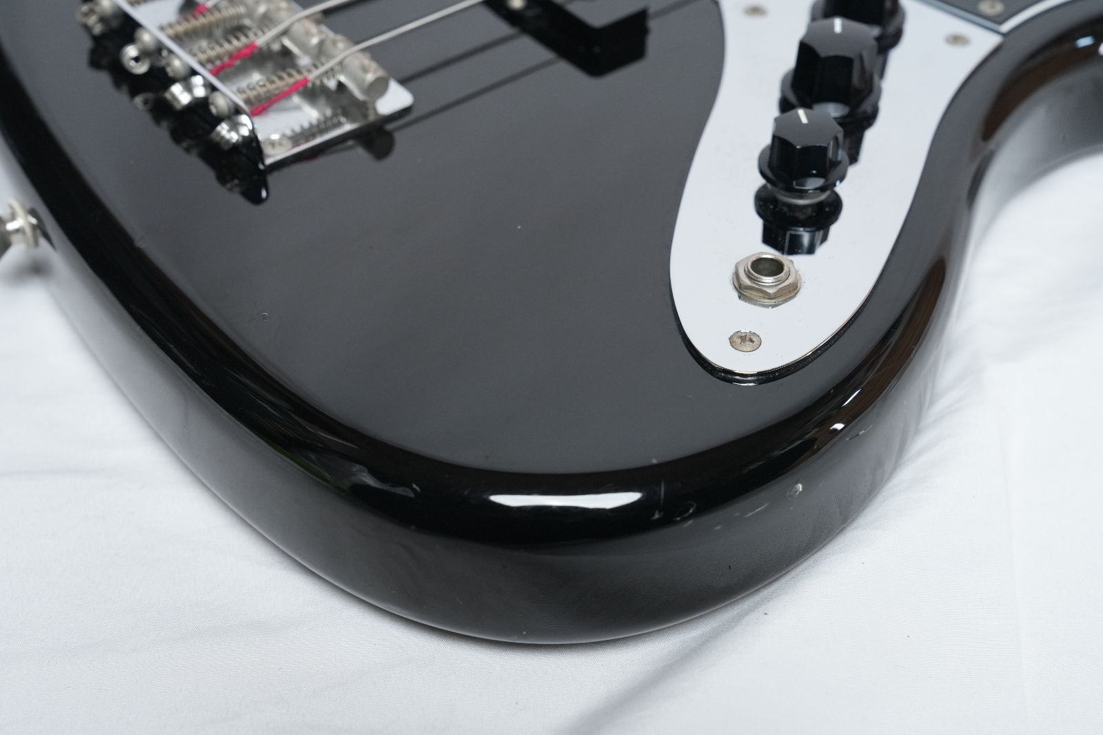 ☆Cool Z☆ZJB-1R BLACK ジャズベース 状態良好 フジゲン製 2010年製