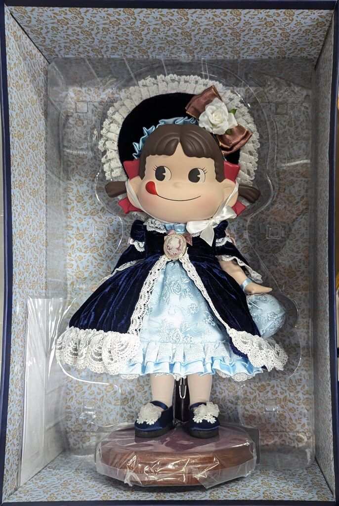 不二家 ペコちゃん/ビスクドール/Yers' Dollシリーズ 2010/ペコちゃん