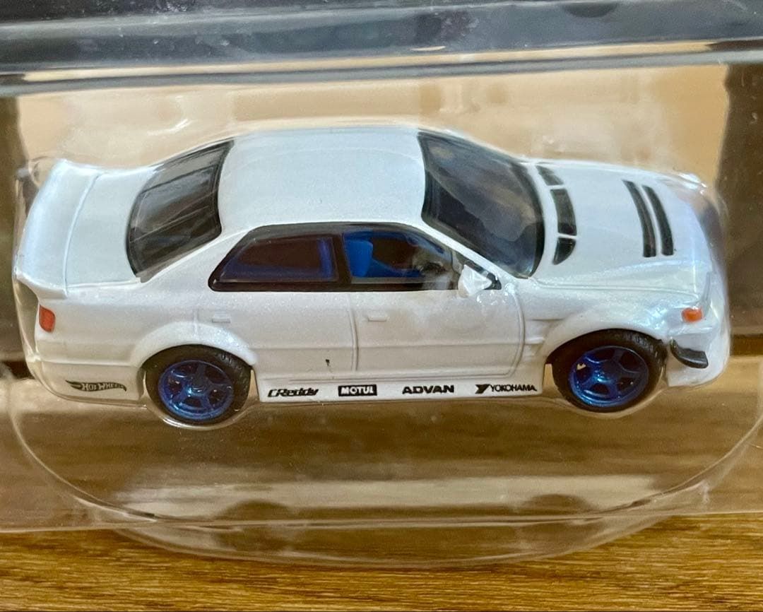 ホットウィール RLC エリート64 トヨタ チェイサー JZX100｜Yahoo