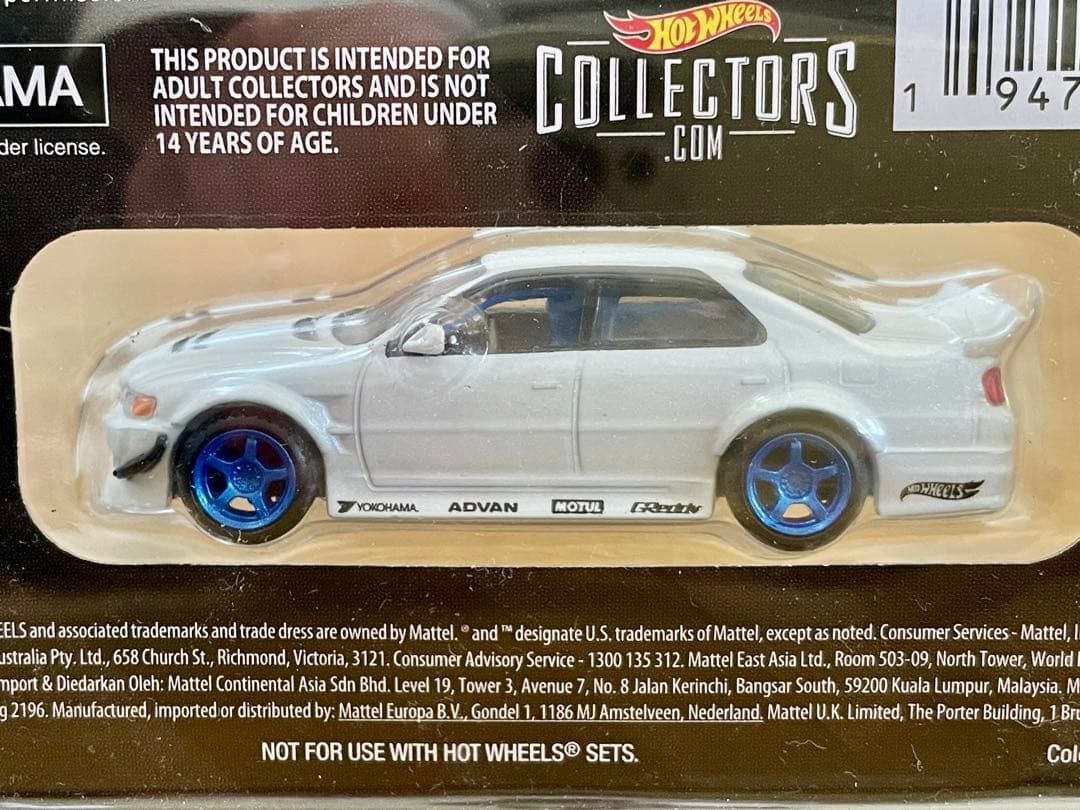 ホットウィール RLC エリート64 トヨタ チェイサー JZX100｜Yahoo