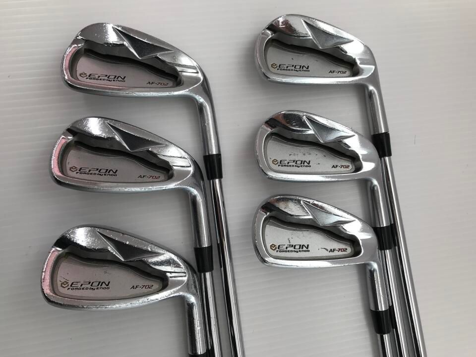 希少スペック!!! ◇◇ 良品 エポン AF-702 FORGED N.S.PRO Zelos6 EPON