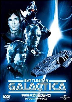 BSG: バトルスターギャラクティカ DVDコンプリートBOX 宇宙空母ギャラクティカ DVDコンプリートBOX 【公式通販】