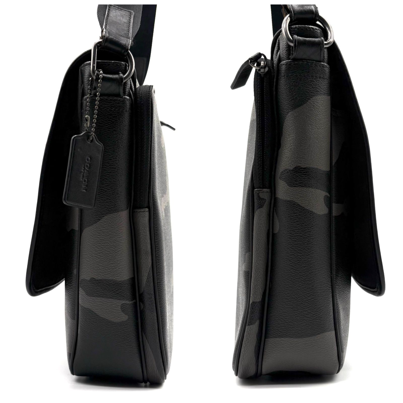 美品✨】COACH y2k shoulderbag コーチ ショルダーバッグ PVC 