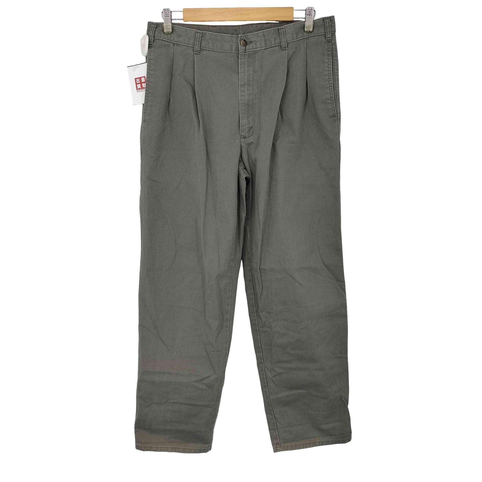 ドッカーズ DOCKERS 90s classic fit USA製 2タック チノパンツ メンズ