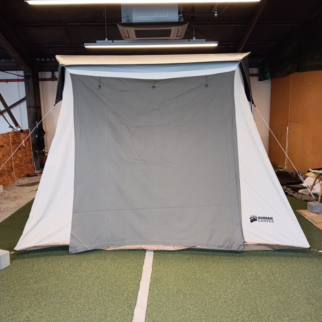 ◇Kodiak Canvas(コディアックキャンバス) Flex-Bow VX-6 フレックス 