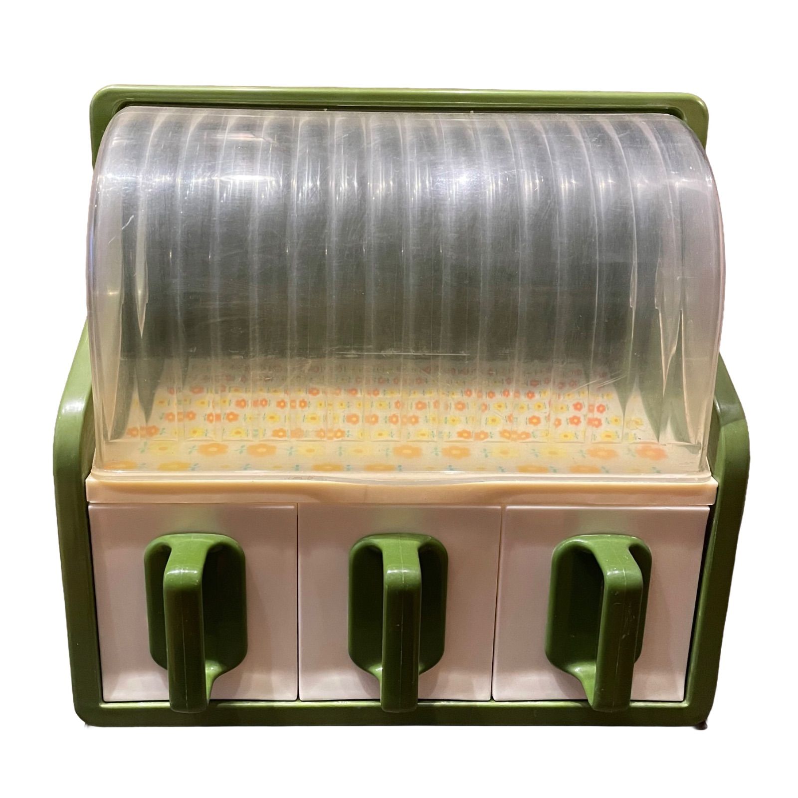 調味料ケース クッキングジョア 昭和レトロ レトロポップ 調味料入れ