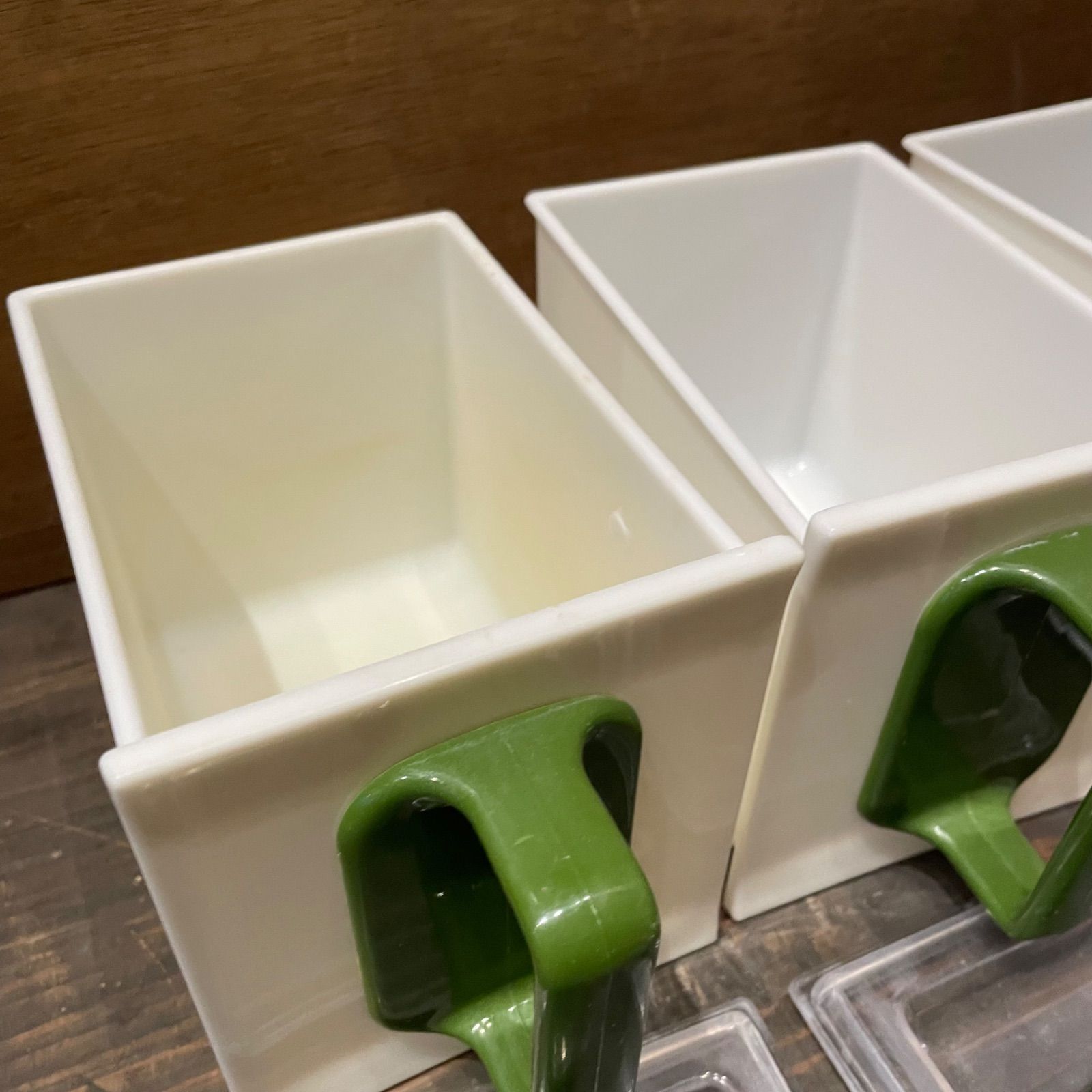 調味料ケース クッキングジョア 昭和レトロ レトロポップ 調味料入れ