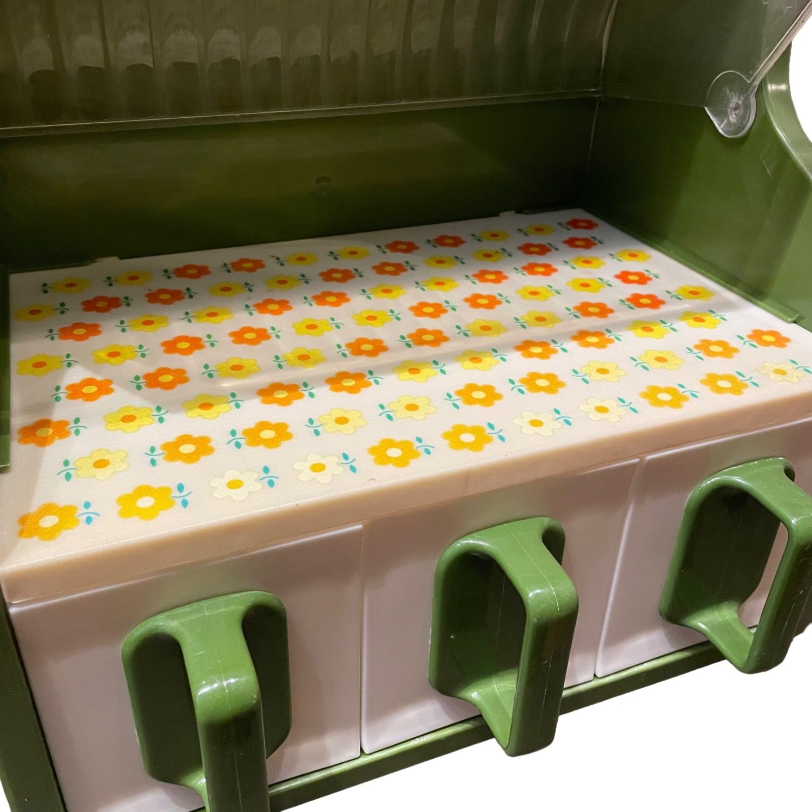 調味料ケース クッキングジョア 昭和レトロ レトロポップ 調味料入れ