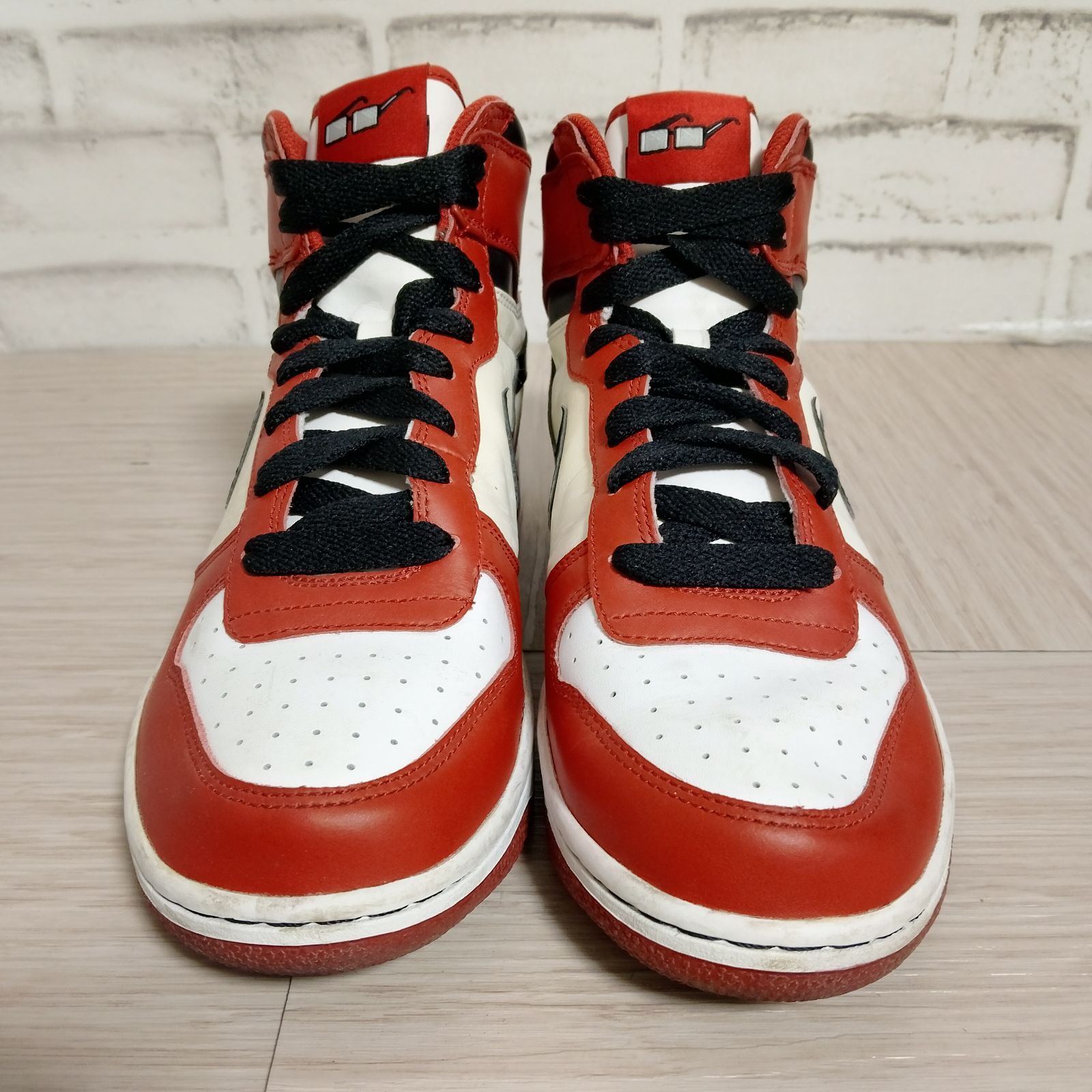 管理番号 2601czFDIZ1/1 BIG NIKE HIGH”SPIKE LEE” スパイク・リー 